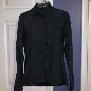 Under armour fleece quarter zip